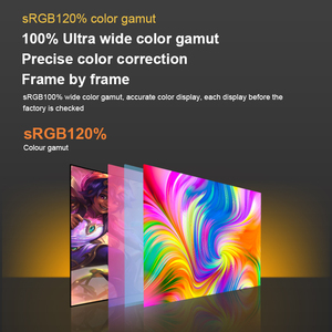 27 inch Full HD chơi game màn hình 1K 1080p 144Hz 1ms Thời gian đáp ứng thiết kế không biên giới Máy tính để bàn Màn hình máy tính màn hình - Product Image 6