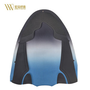 Tomaia in Poliestere Traspirante e Leggero con Tessuto Jacquard Personalizzabile per Sneakers e Scarpe Casual da Uomo - Product Image 2