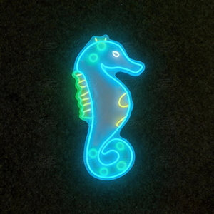 Insegna al Neon LED Personalizzata a Tema Giungla per Bar, Ospedali e Pareti - Impermeabile IPx4 con Telecomando per Pubblicità - Product Image 2