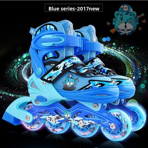 [Liquidación al por mayor] Patines de ruedas: Excedentes de fábrica M01/M03/109/901 de una sola <span class=keywords><strong>fila</strong></span> con carcasa de PU y malla - Product Image 4