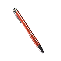 Stylos à bille en métal gravés au laser personnalisés, cadeau promotionnel, impression UV, logo de marque, instruments d'écriture pour entreprises