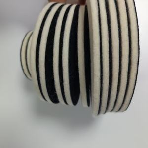 Roue de polissage en feutre de laine de <span class=keywords><strong>verre</strong></span>, roue de polissage en feutre de laine <span class=keywords><strong>à</strong></span> grain diamanté souple pour <span class=keywords><strong>machine</strong></span> <span class=keywords><strong>à</strong></span> chanfreiner <span class=keywords><strong>le</strong></span> <span class=keywords><strong>verre</strong></span> - Product Image 5