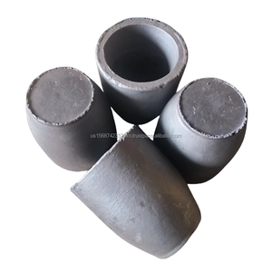 Vente en gros Prix d'usine de qualité industrielle 100kg 200kg Creuset en graphite - Product Image 6
