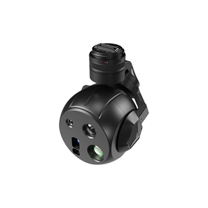 SIYI UniPod MT11 <b>Mini</b> Four-Sensor Optical AI Pod 8K+48MP Photography Thermal Imaging <b>Camera</b> Laser Rangefinder IP54 Metal Plastic - Product Image 4