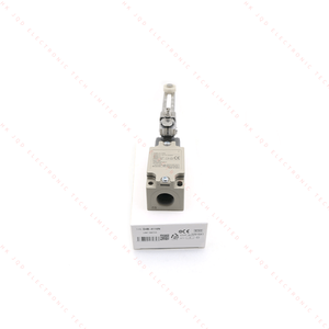 Interruptor de límite de seguridad D4B-4116N con palanca de rodillo ajustable 1NC+1NO, acción rápida, apertura directa, IP67, M20, para protección de máquinas - Product Image 6