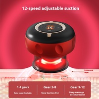 2025 Smart sans fil vide ventouses Hijama tasses électrique ventouses ensemble dispositif Guasha ventouses thérapie masseur soulagement de la douleur