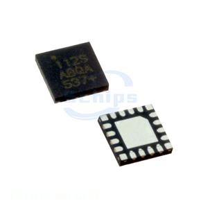 Electronic Circuit Components 20 UFQFN CPT112S-A01-GMR Interface Original - Product Image 1
