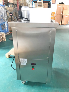 Machine à sucettes glacées en acier inoxydable, grande Production commerciale, pour sucettes glacées - Product Image 2