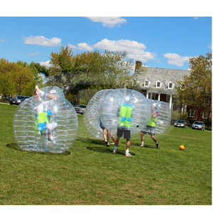 bubble <span class=keywords><strong>foot</strong></span> jeux gonflables commerciaux pour la partie - Product Image 5