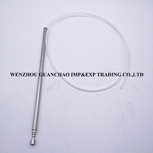 Antenne de voiture en acier inoxydable Daewoo Cielo 96193165, 50 ohms, pour modèle DW-SKY - Product Image 1