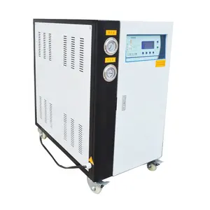 Whosale Price 8HP Small Water Chiller Water Cooling System Chiller with CE Standard for Injection Molding Industry