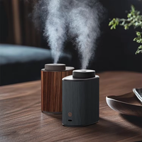 Diffuseur électrique de parfum de maison Anti-fuite de vente chaude Machine de diffuseur de parfum Wifi intelligente de luxe de haute qualité