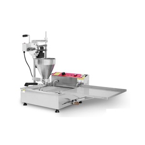 Machine à beignets professionnelle, machine à mini-beignets, machine à faire des beignets et des bagels - Product Image 3