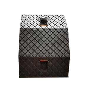 Offre spéciale longue jaune noir en caoutchouc ralentisseurs bon marché <span class=keywords><strong>bosse</strong></span> de sécurité routière pour les bosses de la route - Product Image 4