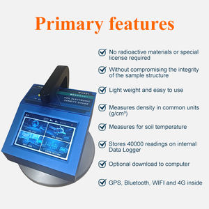 Tragbares automatisches Densitometer (EDG) für nicht-nukleare Bodenuntersuchungen - Product Image 2