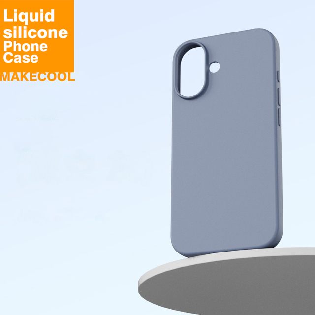 Wholesale Phone Case Waterproof Anti-Fingerprint Custom Logo Compatible Most Cell Phone Models Silicone 16 13 15 12 11 Pro Max