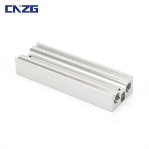 Base de Válvula Solenoide Airtac Tipo 1F-15F 3V210 Nueva Serie 200M, Colector de Conexión con Tornillo de Goma y Junta - Product Image 1