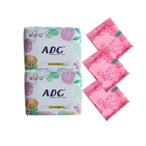 Serviettes hygiéniques en coton super absorbantes pour usage de jour et de nuit, douces et confortables, avec différentes boîtes, fabriquées en usine - Product Image 5