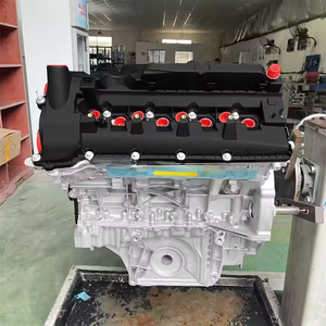 Pièces détachées automobiles au prix d'usine, systèmes de moteur V8 pour Land XJL 508PN 5.0L, moteur de voiture 508PS, pièce de rechange automobile au prix d'usine - Product Image 4