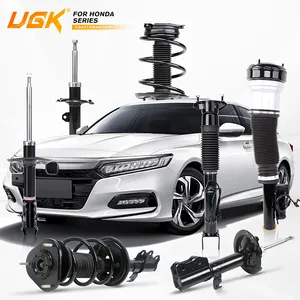 UGK Hot Sale Auto Parts Gas Car Front Shock Absorber For Honda Accord CM 341330