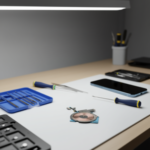 Cable flexible de antena NFC, cable de carga inalámbrica con cable flash para iPhone 15 Pro - Product Image 3