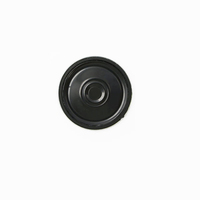 Composant de haut-parleur passif micro FCE F36M572B(GP) 36mm 8ohm 1W à excellente performance sonore pour l'enceinte de milieu de gamme d'un ascenseur ou d'un interphone