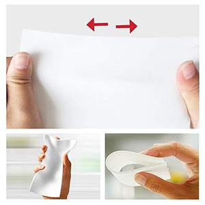 Éponges magiques <span class=keywords><strong>Miracle</strong></span> Sheets, éponge en mousse de mélamine, éponge de nettoyage pour la cuisine, éponge à récurer les vaisselle, éponges de nettoyage nano blanches - Product Image 6