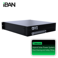 Module redresseur d'alimentation CC pour système d'alimentation hybride télécom 48V 150A personnalisé à bas prix