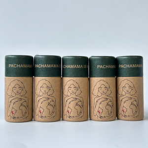 หลอดกระดาษคราฟท์แบบดันขึ้น ขนาดเล็ก พิมพ์ลายตามสั่ง สำหรับใส่ผลิตภัณฑ์ระงับกลิ่นกายแบบแท่ง - Product Image 4