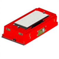 Robot AGV Inteligente Bidireccional con Función de Elevación de Carga, Posicionamiento Preciso, Manejo Estable de Carga y Sistema de Navegación Flexible