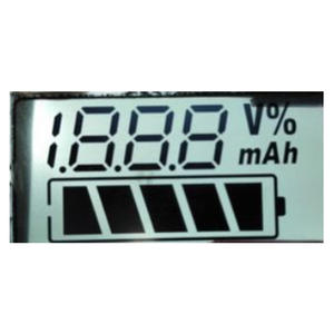 Bandenspanningscontrole voor autobanden Luchtpomp TN Segmentcode Weergave Batterijvermogen <span class=keywords><strong>Controller</strong></span> <span class=keywords><strong>LCD</strong></span>-scherm China - Product Image 3