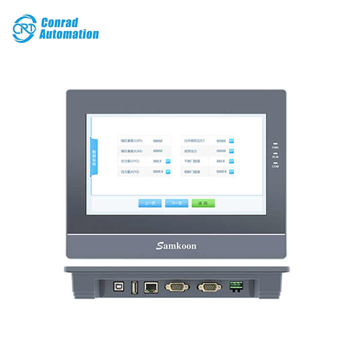 Samkoon SK-102HS V3 High Quality Industrial HMI 10.2 Inch Touch Screen ...