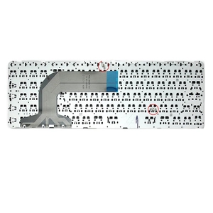 <span class=keywords><strong>Clavier</strong></span> d'ordinateur portable avec cadre, disposition US, pour <span class=keywords><strong>HP</strong></span> Pavilion 17-e, série 17-e000, 17-e072nr, 17-e073nr, remplacement, noir - Product Image 2