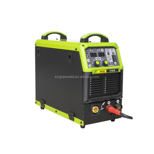 Портативный сварочный аппарат MIG-160 MIG-218mini, высокоскоростной импульсный MIG-сварщик, катушка 5 кг, компактный аппарат для сварки в защитном газе - Product Image 3