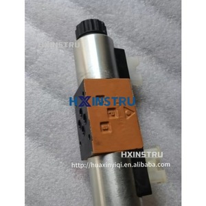 1 Válvula Solenoide HAWE SWPN-21-D-X-24DC NUEVA, Envío Rápido Vía Fedex/DHL H - Product Image 2