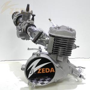ZEDA hiệu suất Cao đua xăng động cơ DIO sậy van 80cc <span class=keywords><strong>90cc</strong></span> khí xe đạp động cơ kit - Product Image 3
