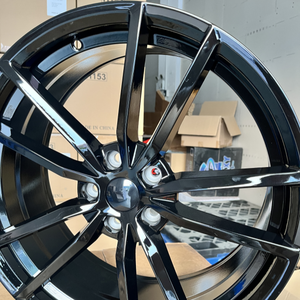 Jantes en alliage d'aluminium de 17, 18 et 19 pouces, pour Volkswagen Beetle <span class=keywords><strong>Caddy</strong></span> CC CrossTouran E-Golf Eos Fusca Golf - Product Image 2