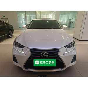 Guazi <span class=keywords><strong>Lexus</strong></span> IS 2017 Sedán Usado Gasolina Automático Sedán Urbano RWD Blanco Stock a Granel Coche Usado para Importadores Sedán - Product Image 2
