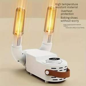 Custom Logo <b>Portable</b> Intelligent Shoe Dryer <b>Heater</b> Multifunctional Home Appliance for Household Use - Product Image 2