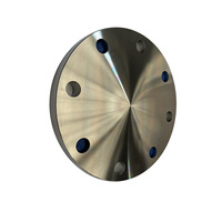 Industrie Ultra vide en acier inoxydable 316L 316LN-ESR 304 rotatif flexible conflat blank aveugle CF bride de vide