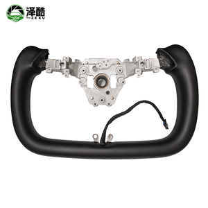 Cho Tesla mô hình 3/Y ách chỉ đạo wheeland thay thế | Kit Chức năng sưởi ấm thiết kế thể thao | nâng cấp thích ứng trực tiếp 2024 - Product Image 1