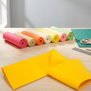 Custom Logo Latex Heavy Duty Flat <b>Rubber</b> Band <b>Strip</b> 10m X 150mm Thickness Options for Exercise and Outdoor Use - Product Image 3