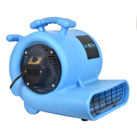 Souffleur d'air électrique haute pression portable 220V pour nettoyage de la sellerie et des tapis de voiture après extraction, support OEM personnalisé