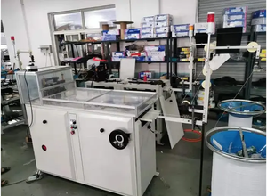 Mới nhất cắt sẵn hoặc cuộn đôi Vòng dây tạo thành máy, dây o Máy làm, đôi dây o tạo thành máy - Product Image 3