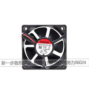 Sunon 6020 12V 1.14W Dual Ball Bearing Fan <b>Computer</b> <b>Case</b> Cooling - Product Image 1