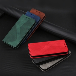 Custodia <span class=keywords><strong>a</strong></span> Portafoglio Magnetica in Pelle <span class=keywords><strong>S</strong></span> Line per OPPO Find X9 Ultra X9S Pro A6X A6 GT 5G 4G Reno 15 Pro Max 15F 14 Retro con Funzione Stand e Chiusura <span class=keywords><strong>a</strong></span> Flip - Product Image 6
