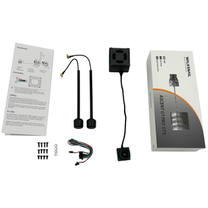 Caddx Walksnail Pro 4W ชุด VTX ดิจิทัลรองรับ Betaflight, Ardupilot, โหมด OSD Canvas, วิดีโอความละเอียด HD 1080P - Product Image 2