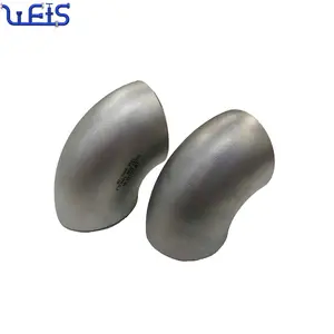 304/316 Stainless Steel Pipe Fitting Butt Welded Elbow brace Connector angle tube adjustable fitting