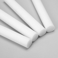 Bâtonnets de coton de recharge inodores de haute qualité pour diffuseur de parfum, bâtonnets de coton en fibre blanche absorbants, filtre pour désodorisant d'air de voiture, recharge