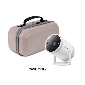 Estuche de viaje duro de EVA para <span class=keywords><strong>Samsung</strong></span> el proyector de estilo libre Estuche de transporte portátil Bolsa dura de EVA - Product Image 5